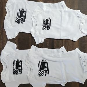 Country Gerber Onesie One Piece